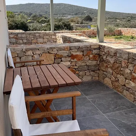 Apartment Aroniadika 2 Kythira Town